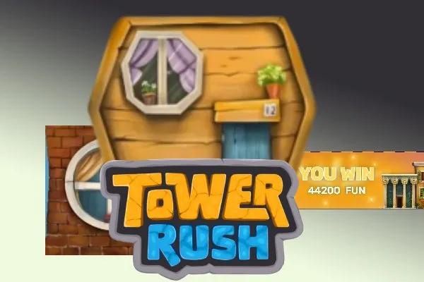 Map positioning advantages gained through aggressive tower placement